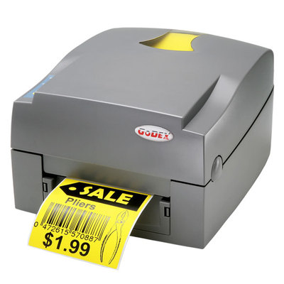 Godex科诚 EZ-1100Plus 通用商业条码打印机