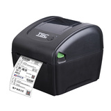 TSC DC2700电子面单打印机不干胶标签打印机热敏标签条码E邮宝京东打单机快递中通圆通快递子单条码吊牌贴纸