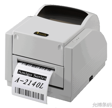 立象Argox A-2140L条码打印机