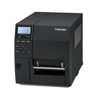 东芝TOSHIBA B-EX4T3高精密条码打印机
