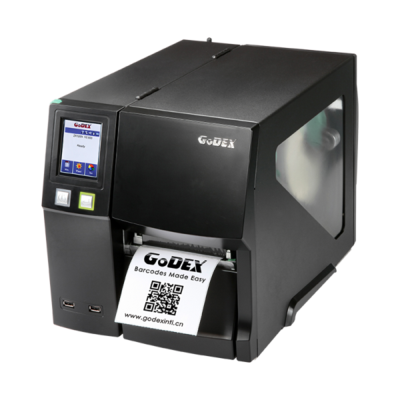 Godex科诚ZX1200i 吊牌合格证打印机