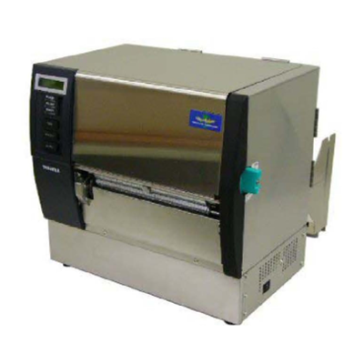 东芝TOSHIBA B-SX6T 悬压式RFID条码打印机
