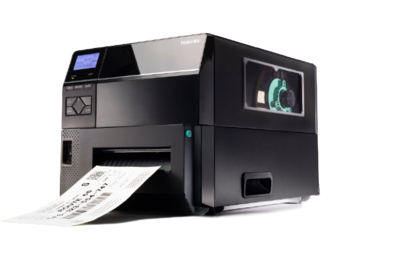 东芝TOSHIBA B-EX6T1 悬压式RFID条码打印机